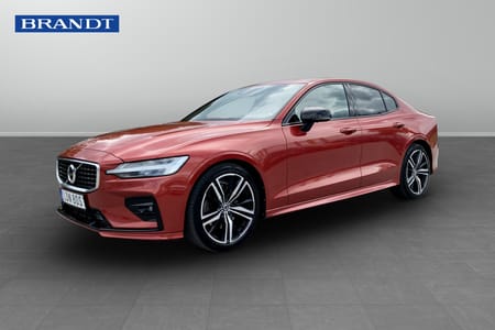 Volvo S60 T5 AWD