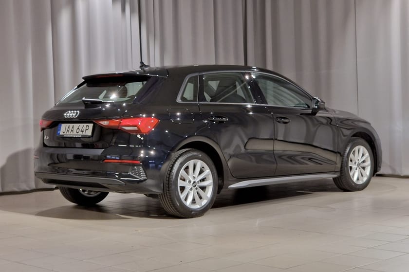 Bild 4 av Audi A3 Sportback 35 TFSI