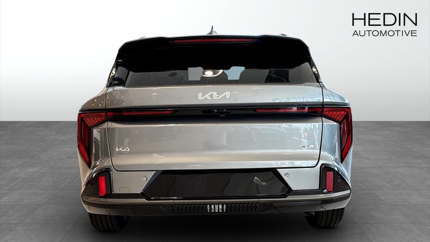 Bild 5 av Kia K4 Sportswagon