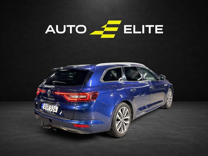 Bild 5 av Renault Talisman Grandtour