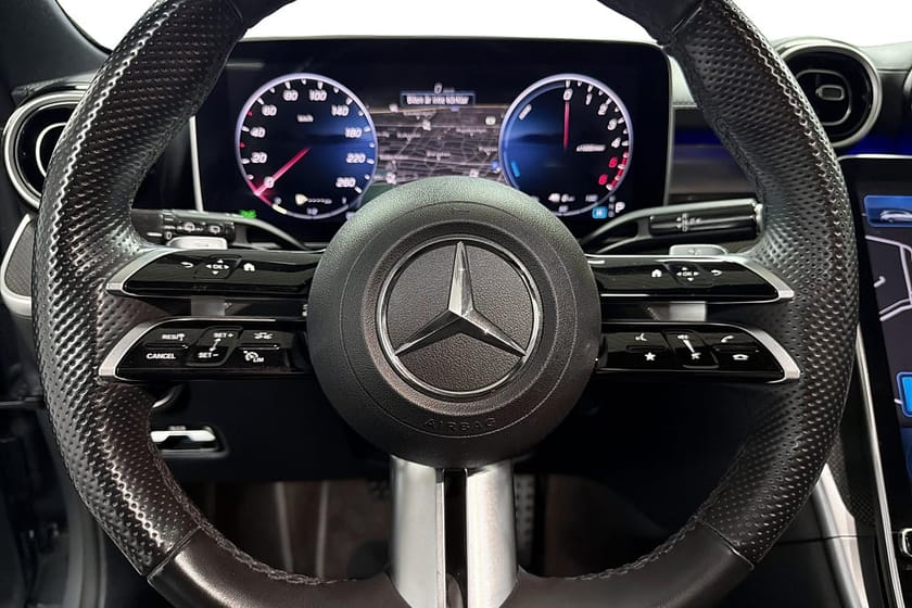 Bild 5 av Mercedes-Benz C 300 T de