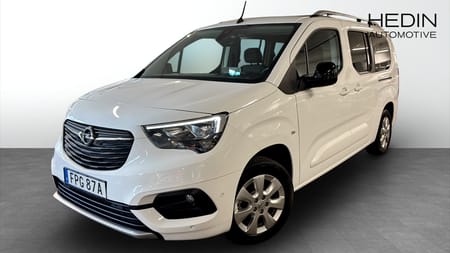 Opel Combo-e Life XL