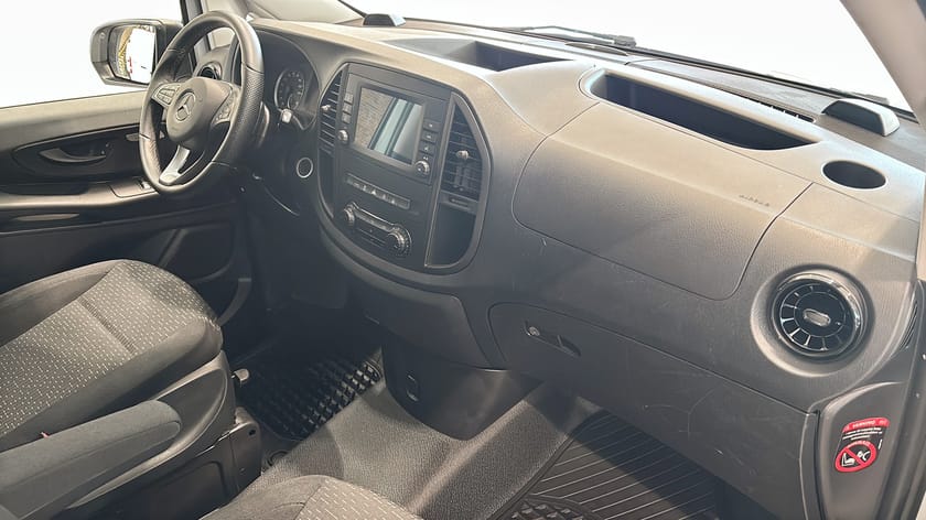 Bild 3 av Mercedes-Benz Vito 116 CDI 3.0t