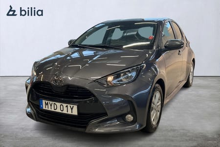 Toyota Yaris Hybrid 115