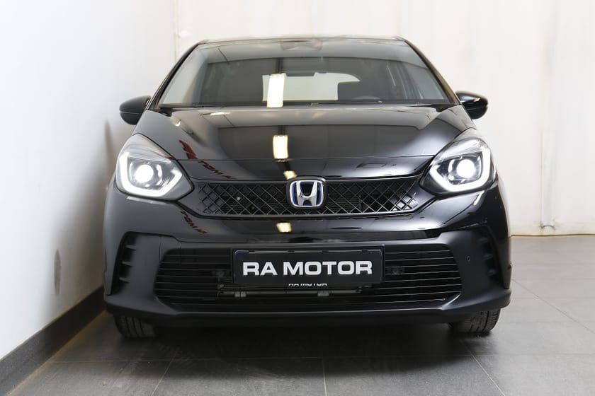 Bild 4 av Honda Jazz e:HEV