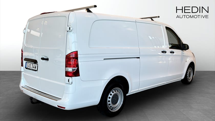 Bild 2 av Mercedes-Benz Vito 114 CDI 2.8t