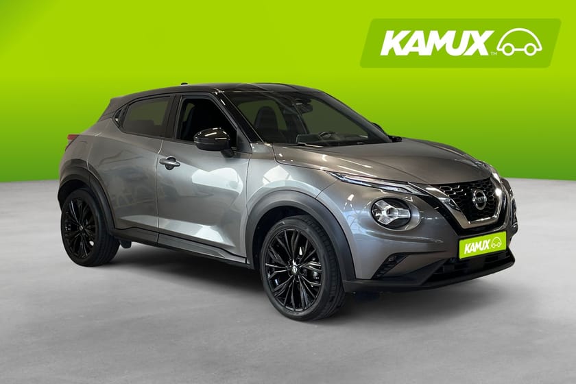 Bild 1 av Nissan Juke