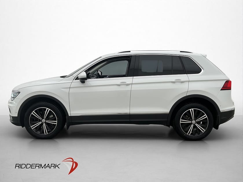 Bild 4 av Volkswagen Tiguan
