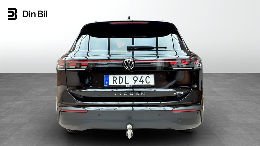 Bild 5 av Volkswagen Tiguan