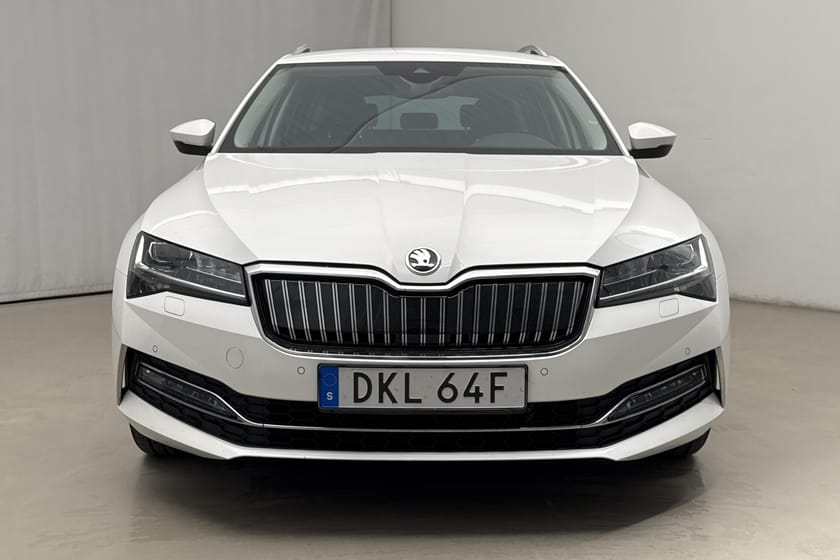 Bild 5 av Škoda Superb iV Kombi