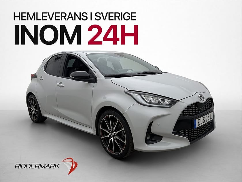 Bild 1 av Toyota Yaris Hybrid