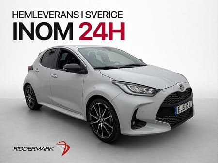Toyota Yaris Hybrid