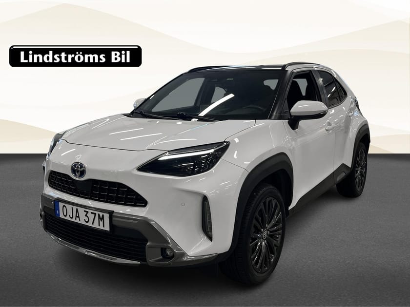Bild 1 av Toyota Yaris Cross Hybrid AWD-i