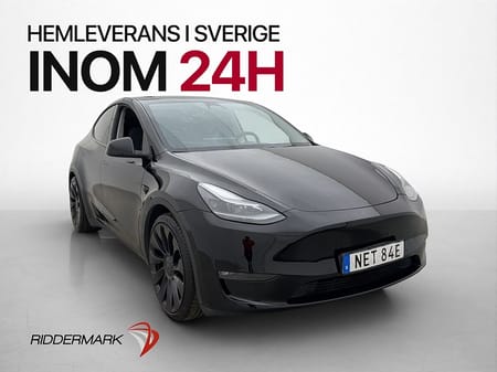 Tesla Model Y Performance