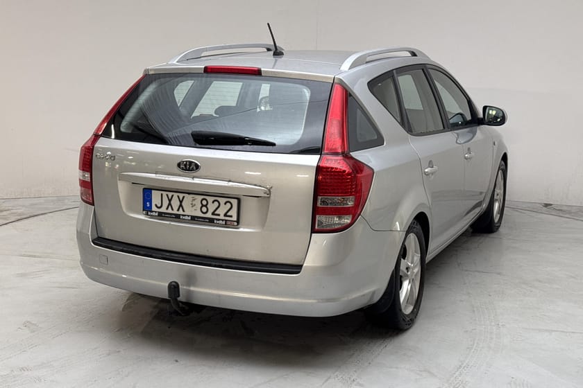 Bild 3 av Kia cee'd_sw