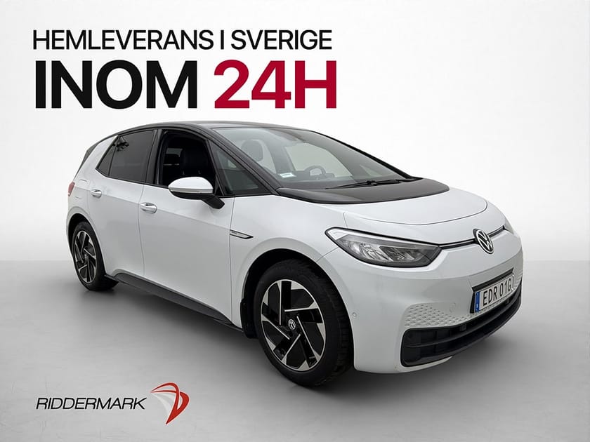 Bild 4 av Volkswagen ID.3 Pro Performance