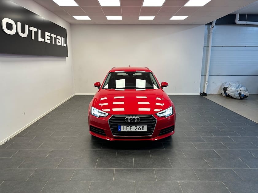 Bild 5 av Audi A4 Avant