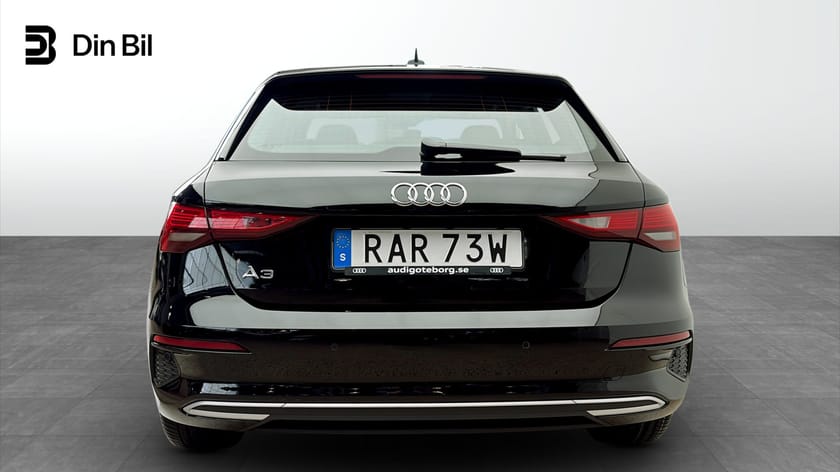 Bild 5 av Audi A3 Sportback 35 TFSI