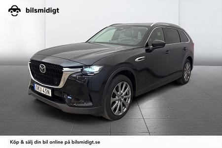 Mazda CX-80 PHEV
