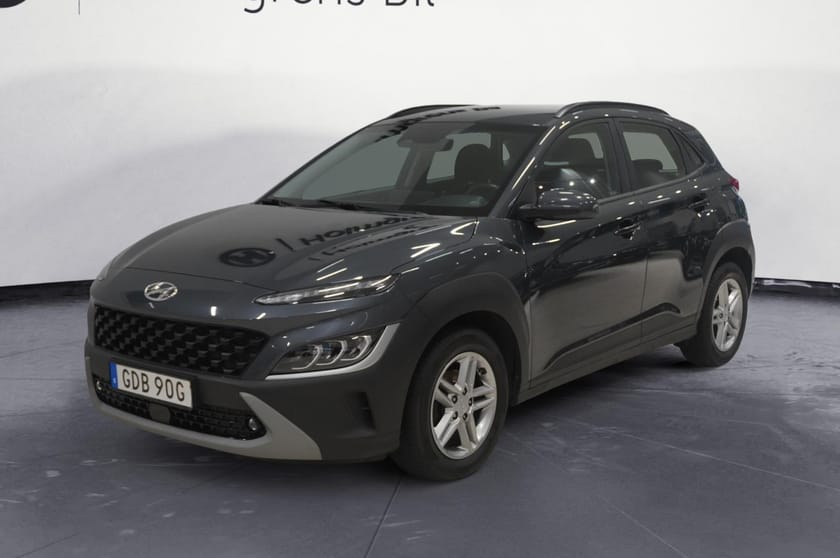 Bild 1 av Hyundai Kona