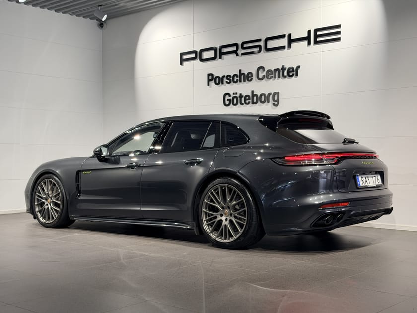Bild 5 av Porsche Panamera 4 E-Hybrid Sport Turismo