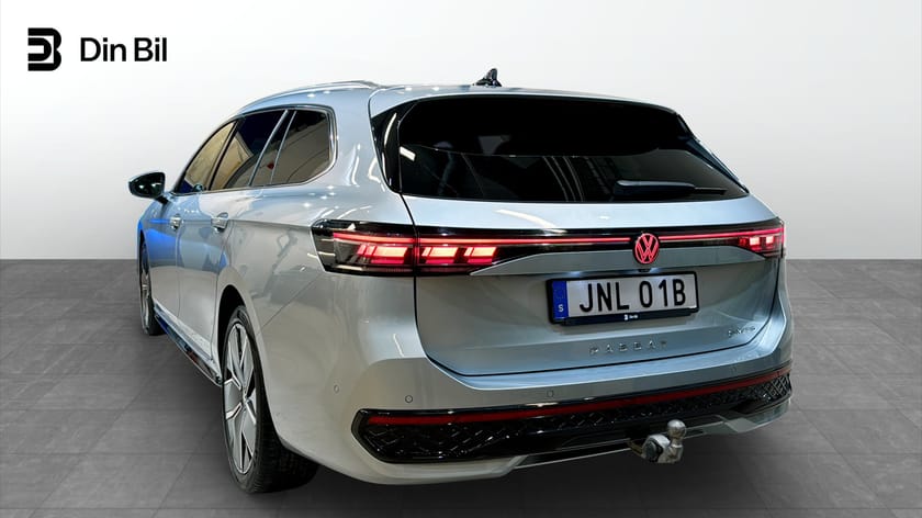 Bild 3 av Volkswagen Passat Variant eHybrid