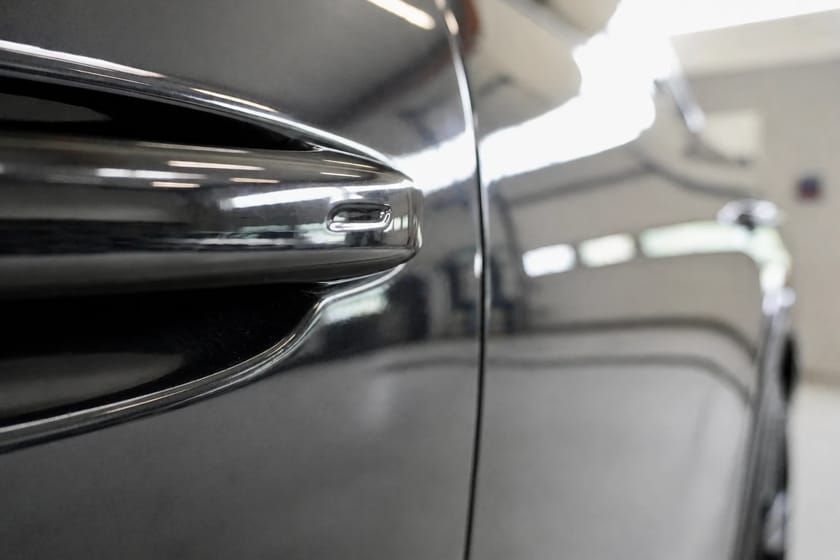 Bild 4 av Porsche Cayenne E-Hybrid