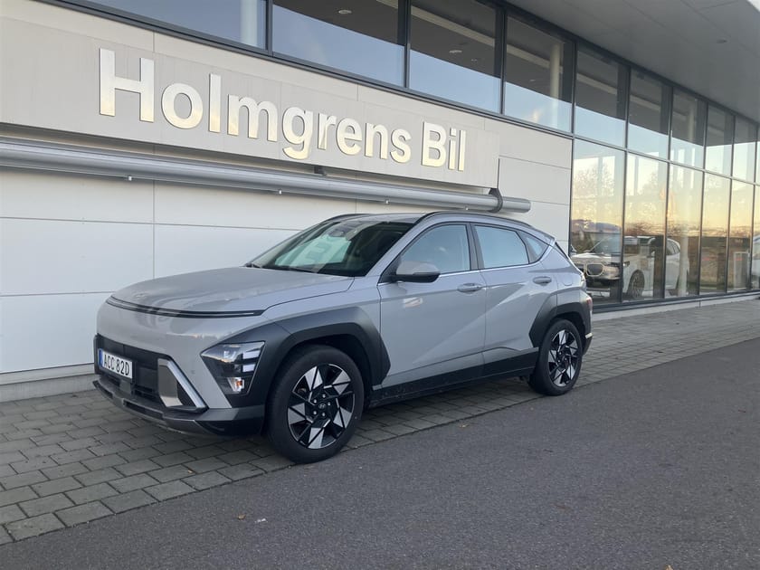 Bild 1 av Hyundai Kona Hybrid