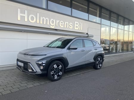 Hyundai Kona Hybrid