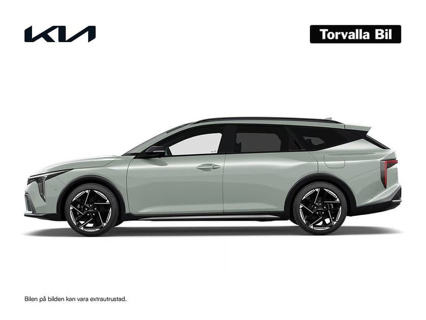 Bild 2 av Kia K4 Sportswagon