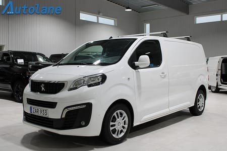 Peugeot Expert Panel Van
