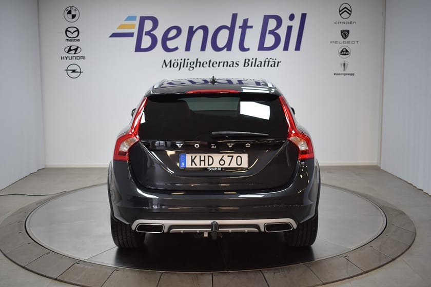 Bild 3 av Volvo V60 Cross Country