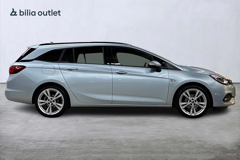 Bild 5 av Opel Astra Sport Tourer