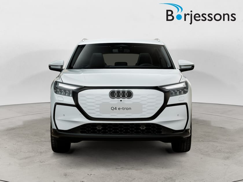 Bild 4 av Audi Q4 e-tron quattro