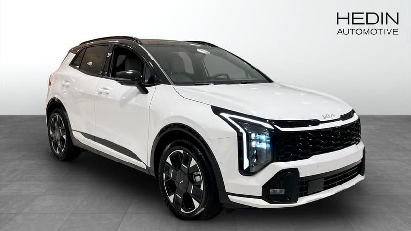 Bild 3 av Kia Sportage PHEV