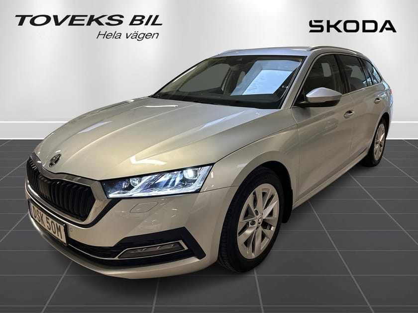 Bild 1 av Škoda Octavia Kombi
