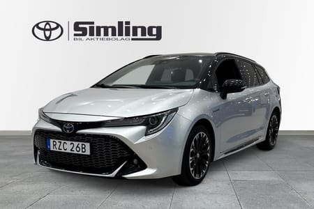 Toyota Corolla Touring Sports Hybrid