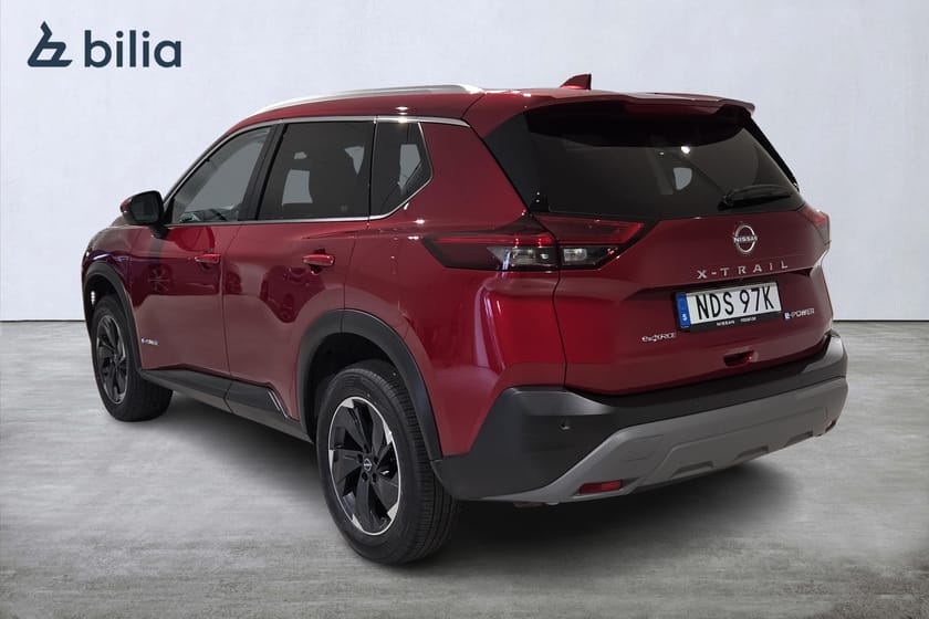 Bild 4 av Nissan X-Trail e-4ORCE