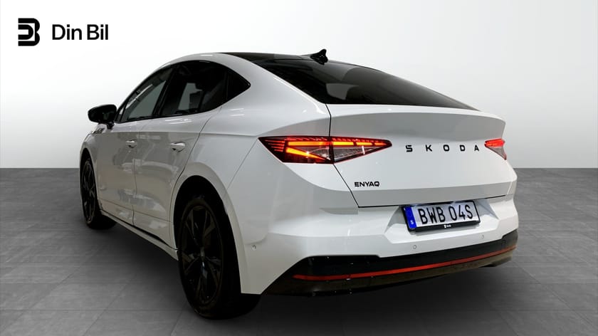 Bild 3 av Škoda Enyaq Coupé RS