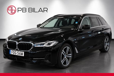 BMW 530e Touring