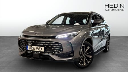 MG HS PHEV