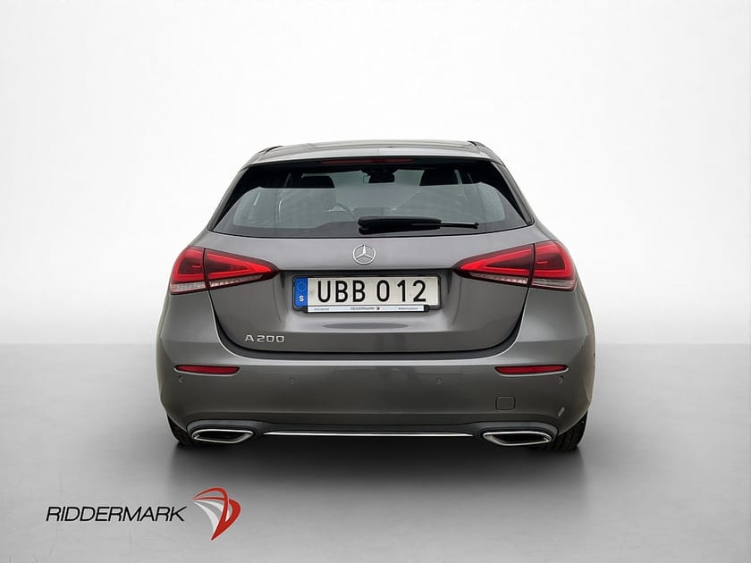 Bild 5 av Mercedes-Benz A 200