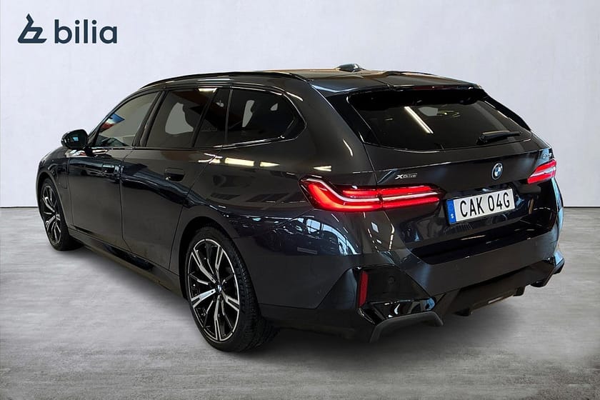 Bild 2 av BMW 530e xDrive Touring