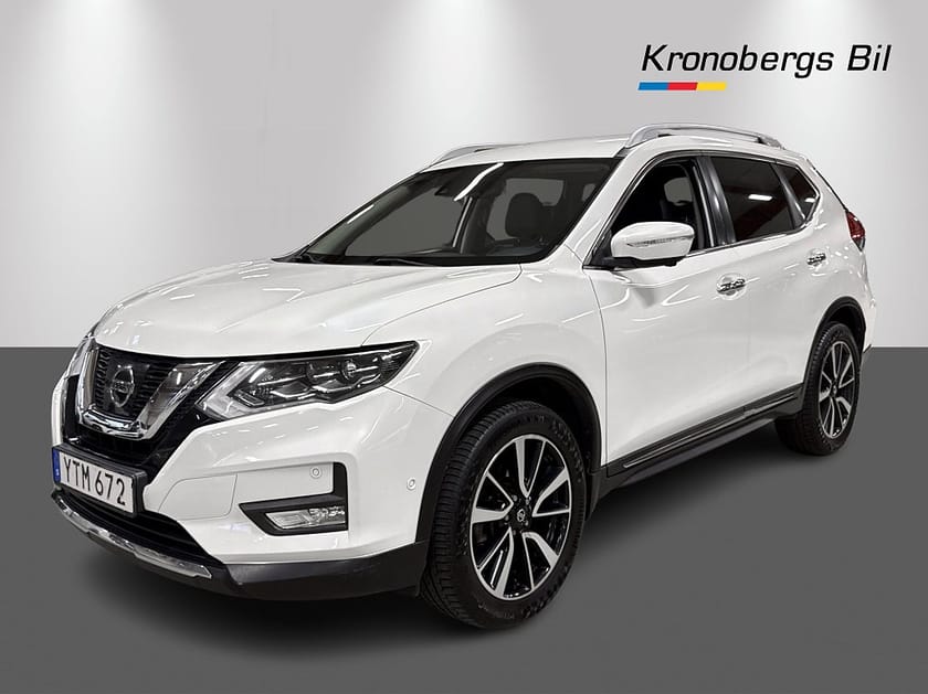 Bild 1 av Nissan X-Trail