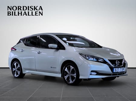 Nissan Leaf e+