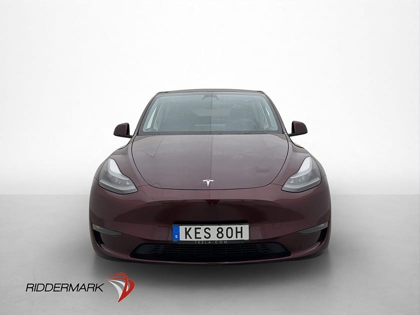 Bild 3 av Tesla Model Y Performance