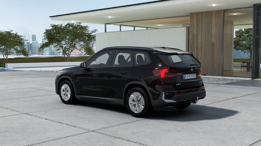 Bild 2 av BMW iX1 eDrive20