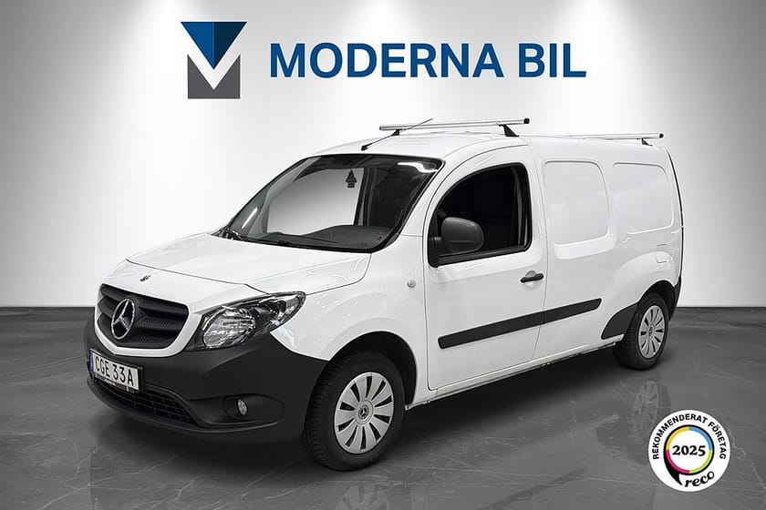 Bild 1 av Mercedes-Benz Citan 109 CDI