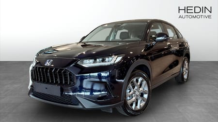 Honda ZR-V e:HEV