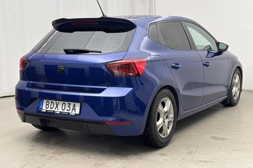 Bild 3 av SEAT Ibiza